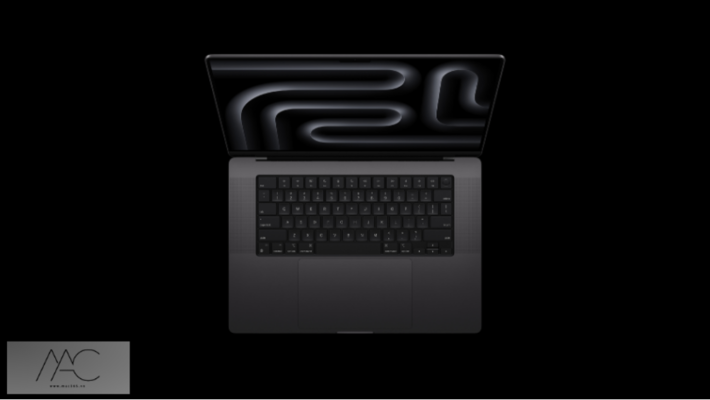 Macbook Pro 16" M3 Max-Dung lượng siêu khủng