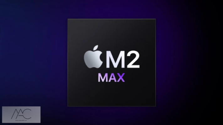 Bộ vi xử lý M2max chuyên nghiệp và mạnh mẽ