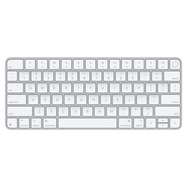 Bàn phím Apple Magic Keyboard USB-C Touch ID MXCK3