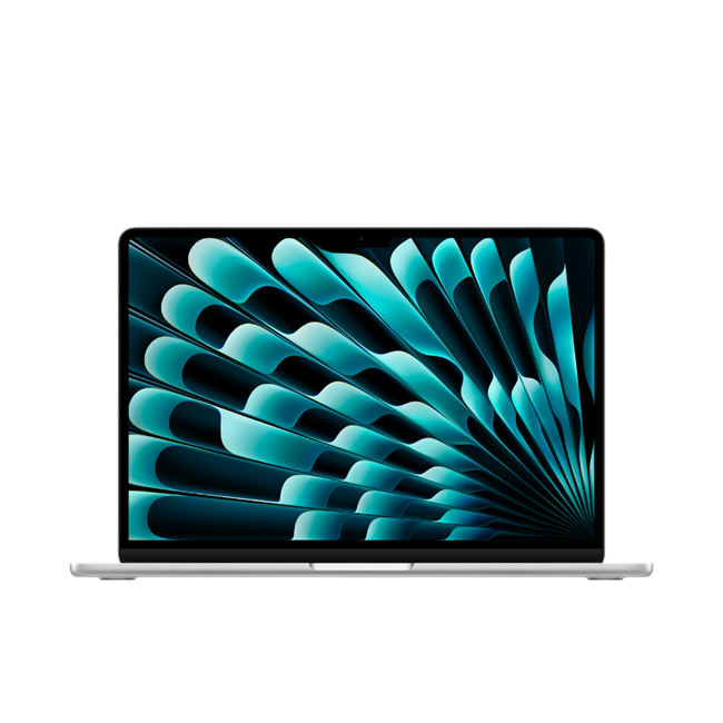 MacBook Air 13 inch M5 thiết kế mỏng nhẹ