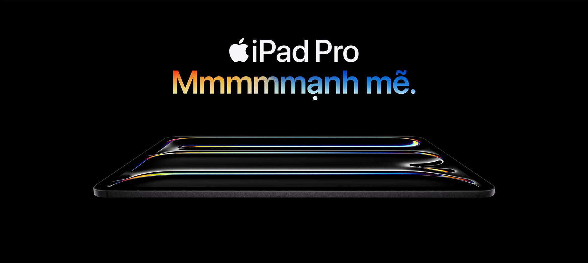 iPad Pro M5 11 inch WiFi 256GB - Tổng Quan