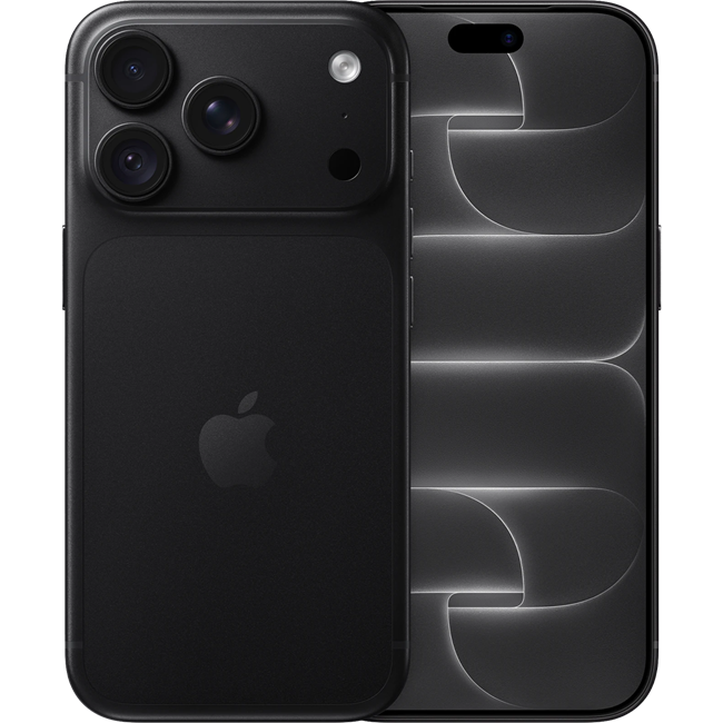 iPhone 18 Pro Max màu đen