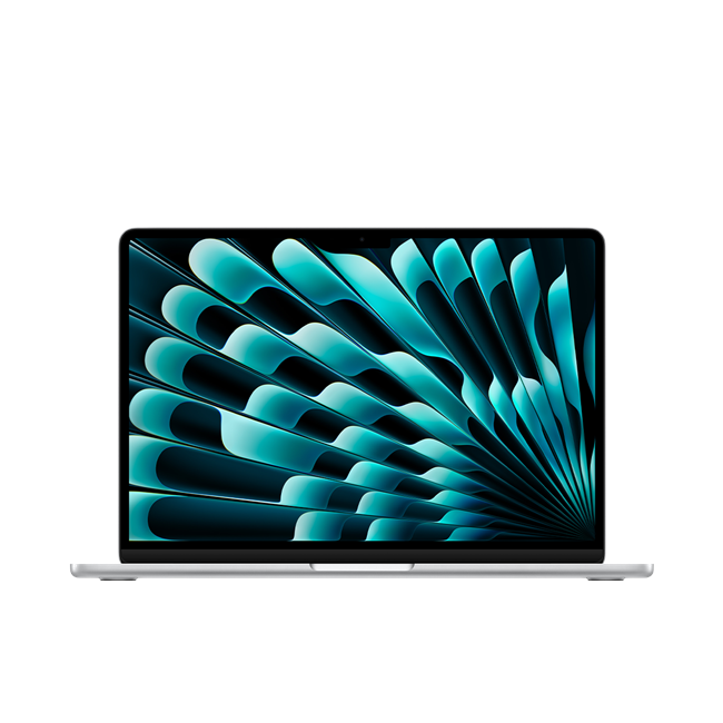 MacBook Air M4 13 inch màu bạc