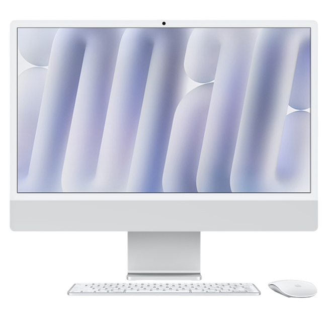 iMac 24" M1 · Like New