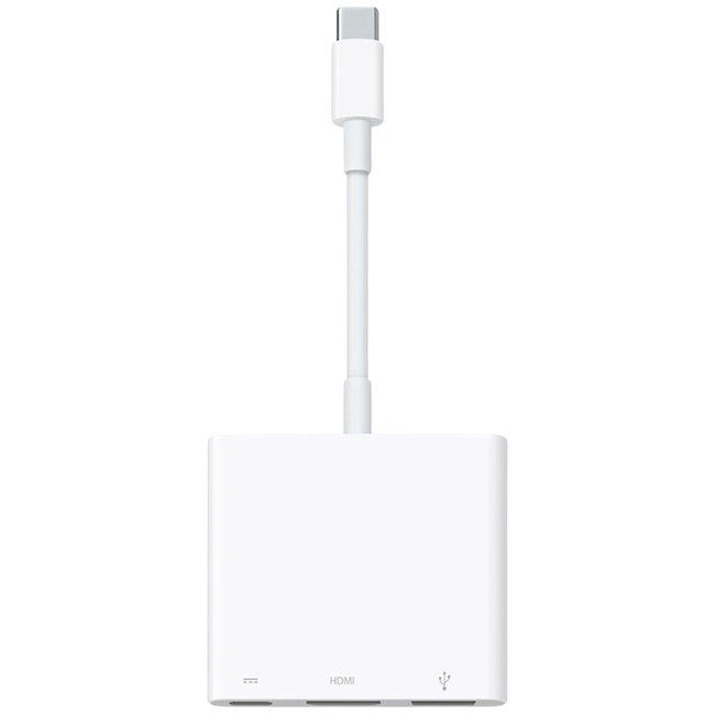 Adapter chuyển đổi đa cổng Apple USB-C Digital AV Multiport