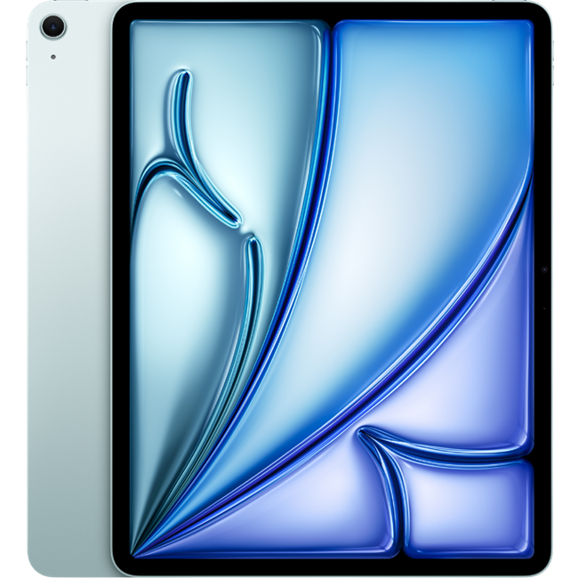 iPad Air M4 13 inch màu xanh dương