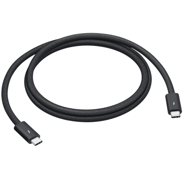 Cáp sạc và truyền dữ liệu Thunderbolt 5 Pro Type C 240W