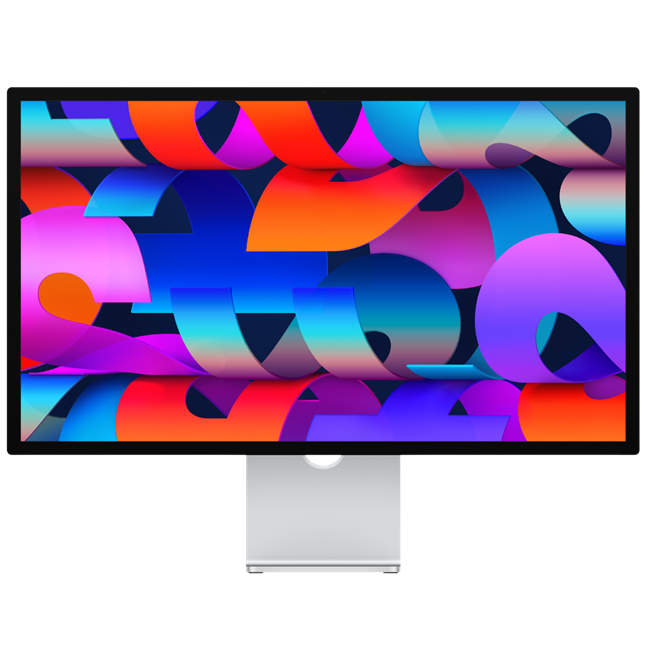 Màn hình Apple Studio Display 27 inch 5K chân đế cố định