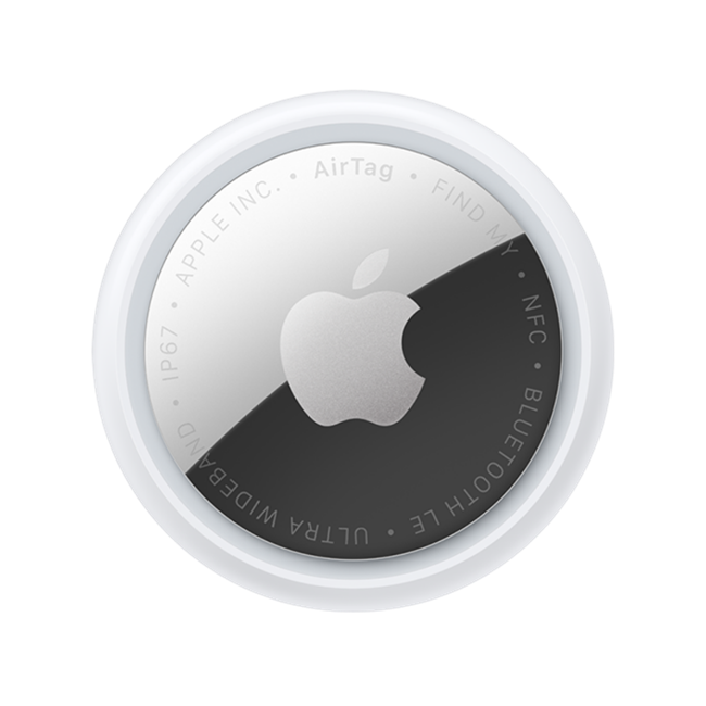 Thiết bị định vị Apple AirTag thế hệ 2 mã MFE94