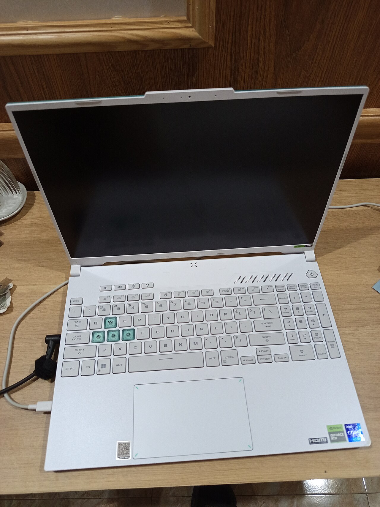 Laptop gaming ASUS TUF