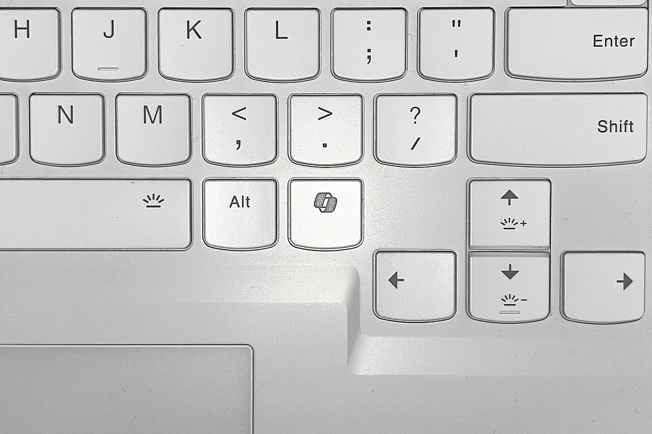 Phím Copilot trên laptop Windows