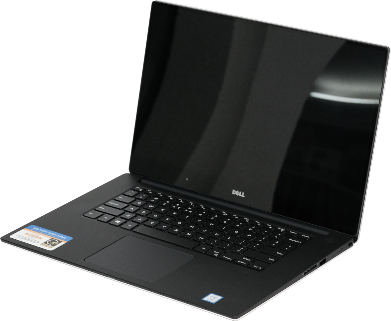 Khung nhôm nguyên khối và sợi carbon – nền tảng tạo nên dòng Dell Precision 5000