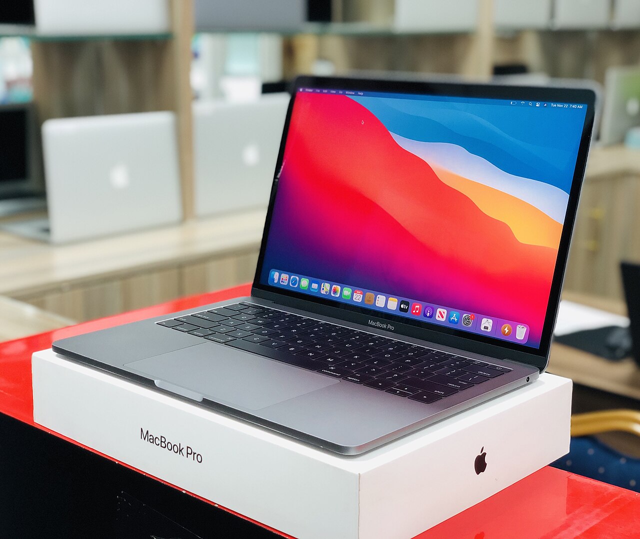 Dòng máy MacBook Pro Intel cũ vẫn là giải pháp kinh tế cho người dùng cần chạy Windows trực tiếp bằng Boot Camp