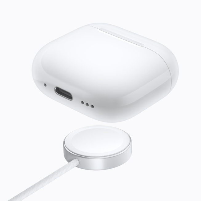 AirPods 5 với hộp sạc không dây
