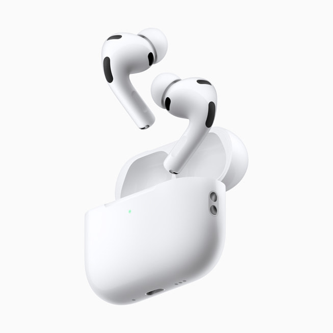 AirPods Pro 3 và hộp sạc