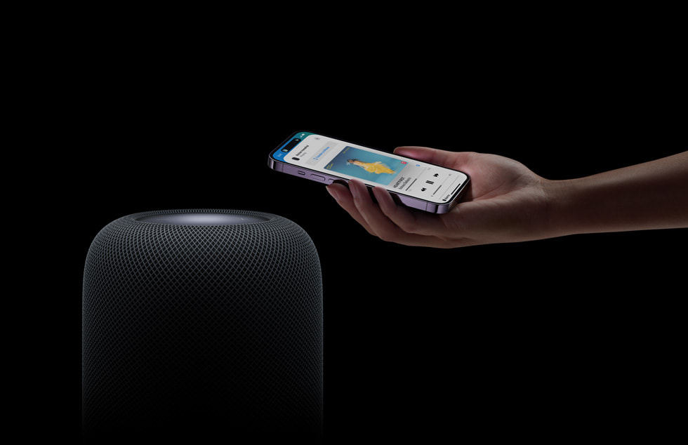 Đồng bộ truyền phát âm thanh AirPlay liền mạch trên hệ sinh thái Apple