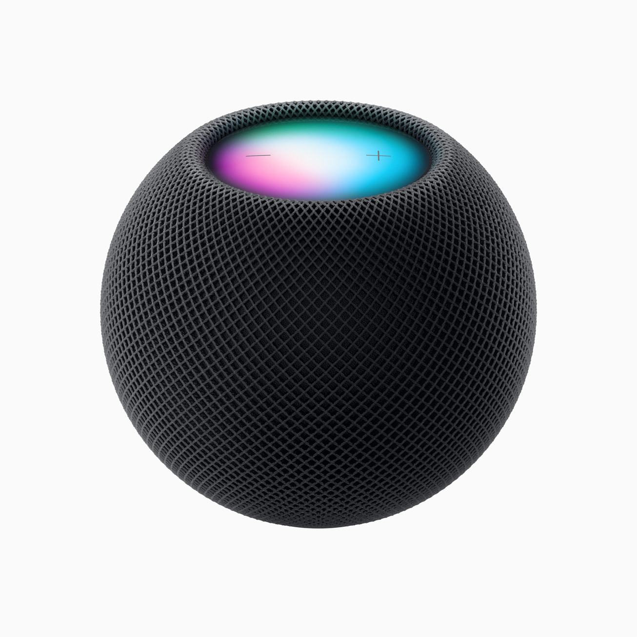HomePod mini màu Midnight làm từ vải lưới tái chế