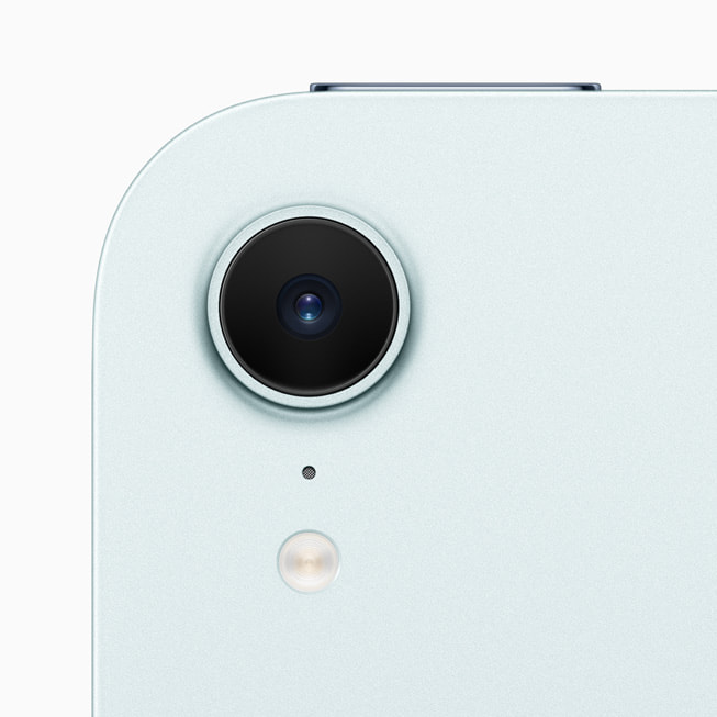 Cụm camera sau của iPad mini thế hệ 7