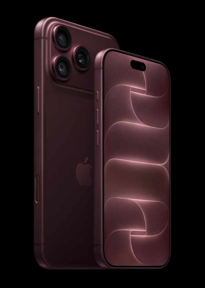 Mặt trước iPhone 18 Pro với Dynamic Island