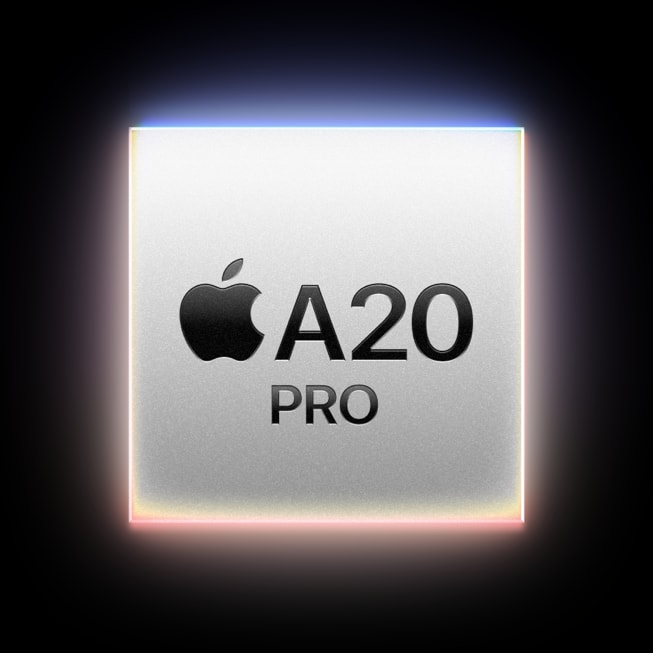 Chip A20 Pro trên iPhone 18 Pro