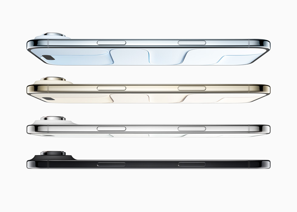 Các mẫu iPhone trong dòng sản phẩm năm 2025