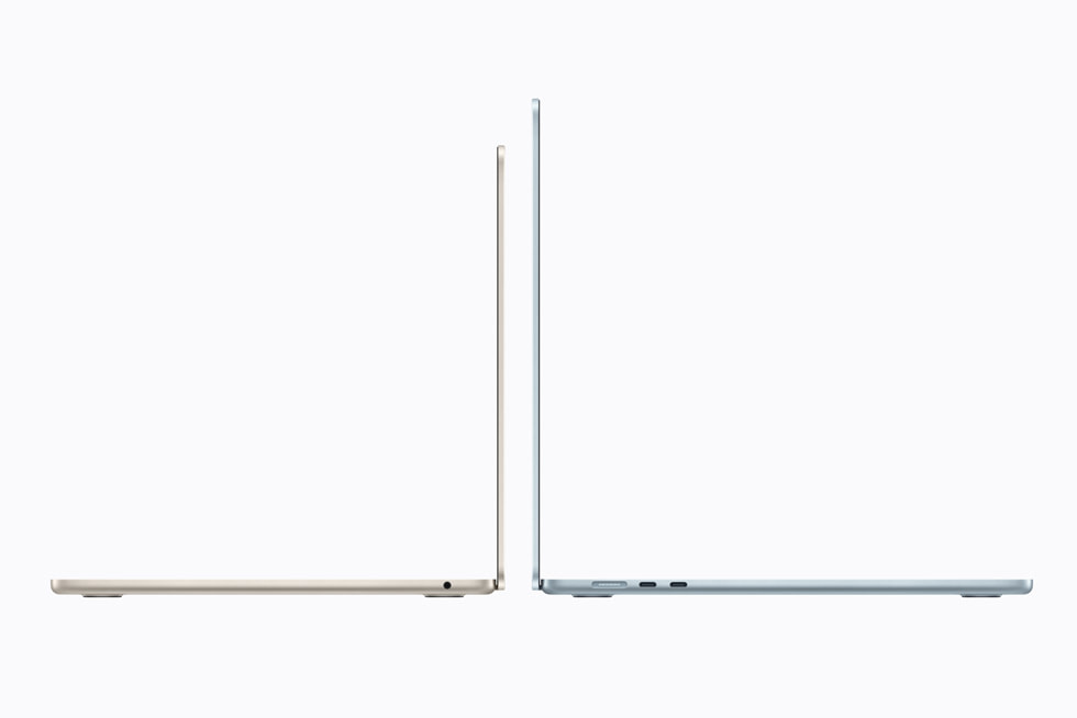 MacBook Air M5 bản 13 inch và 15 inch