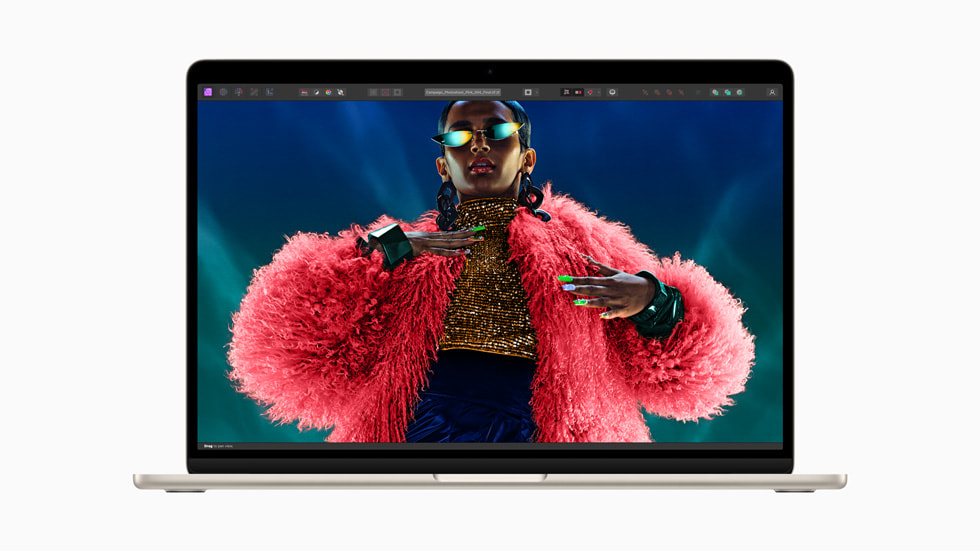 Kiểm tra màn hình Liquid Retina để phát hiện điểm chết và hở sáng
