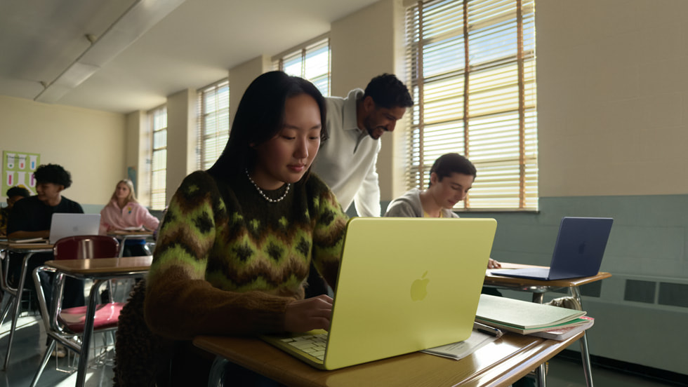 Bắt đầu sử dụng MacBook Neo