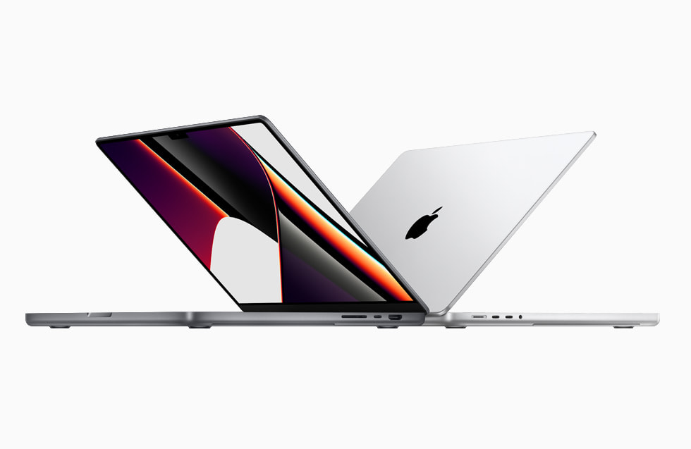 MacBook Pro 14 inch M1 Pro với màn hình Liquid Retina XDR chuyên nghiệp