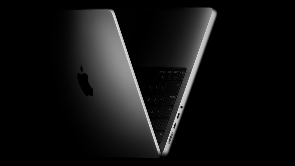 MacBook Pro 14 inch chip M5