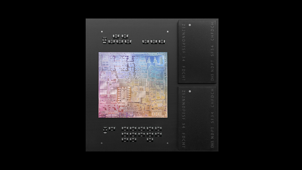 Con chip Apple M1 mở đầu kỷ nguyên Apple Silicon cho máy Mac