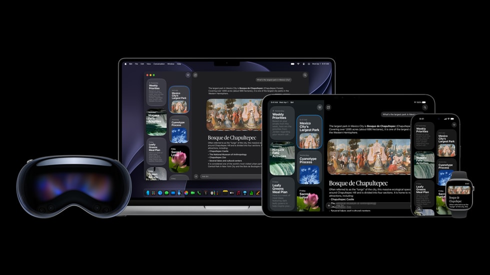 Ứng dụng Siri đồng bộ hội thoại giữa các thiết bị
