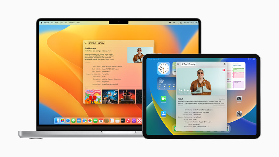 Spotlight hiển thị kết quả tìm kiếm trên máy Mac