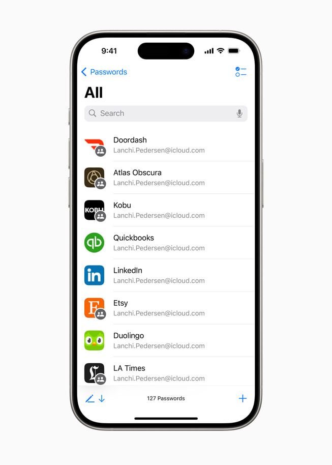 Cách dùng ứng dụng Mật khẩu trên iPhone và Mac (iOS 27, macOS 27): lưu, chia sẻ, mã xác minh