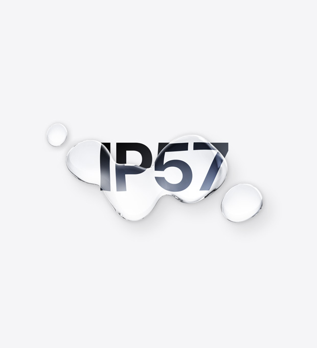 AirPods 5 đạt chuẩn chống bụi và nước IP57
