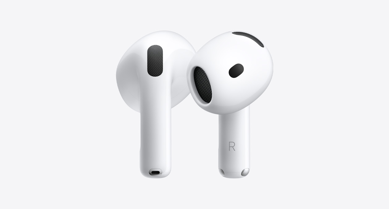 Cặp tai nghe AirPods 5 thiết kế dáng mở không nút tai