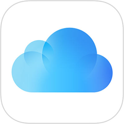 Biểu tượng iCloud của Apple