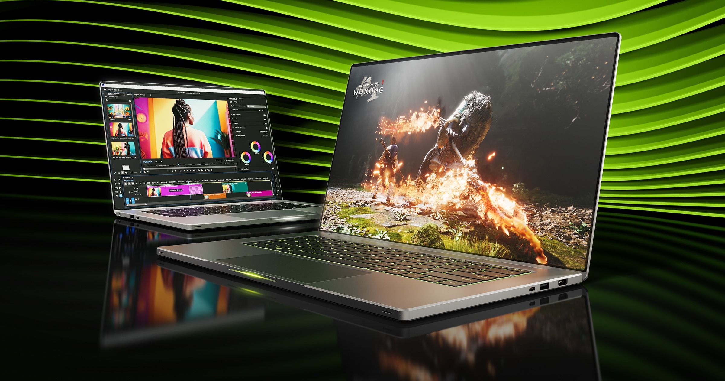 Laptop Windows card NVIDIA GeForce RTX 50 series