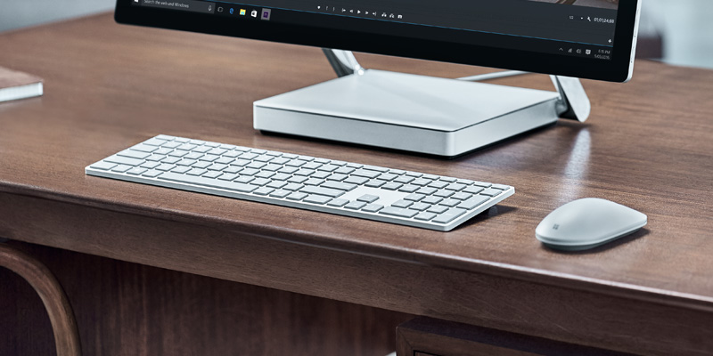 Bố cục bàn phím máy tính Windows và các phím chức năng