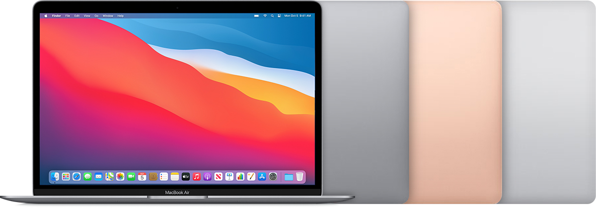 MacBook Air M1 13 inch 2020 là mẫu laptop mỏng nhẹ tiết kiệm pin