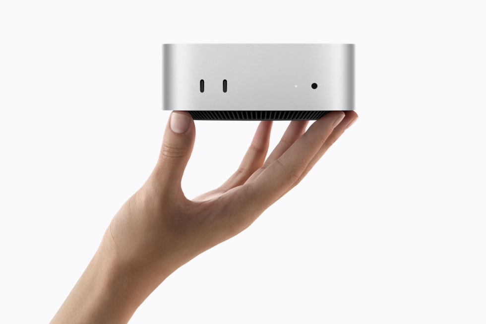 Mac mini M6 và M5 Pro 2026