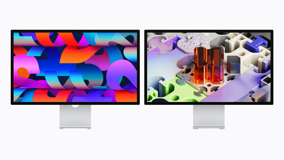 Studio Display và Studio Display XDR