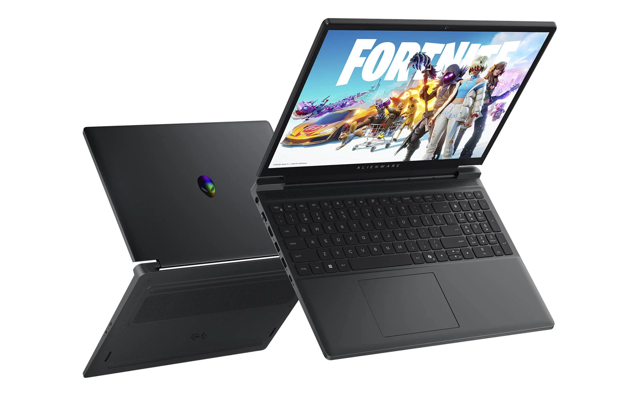 Alienware 15 – thiết kế