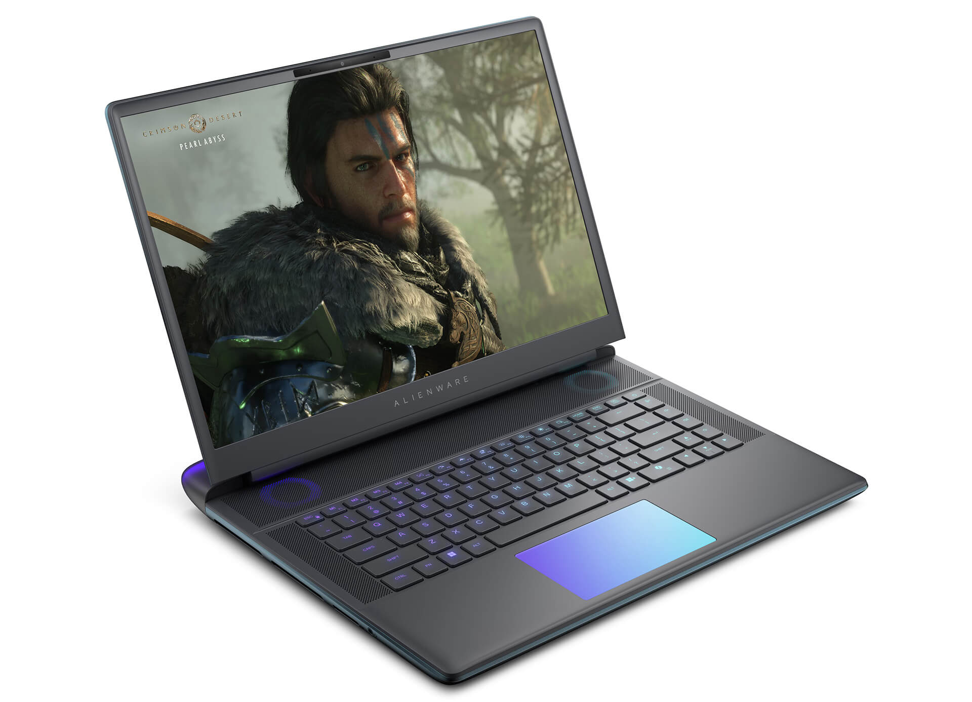Alienware 16 Area-51 – thiết kế