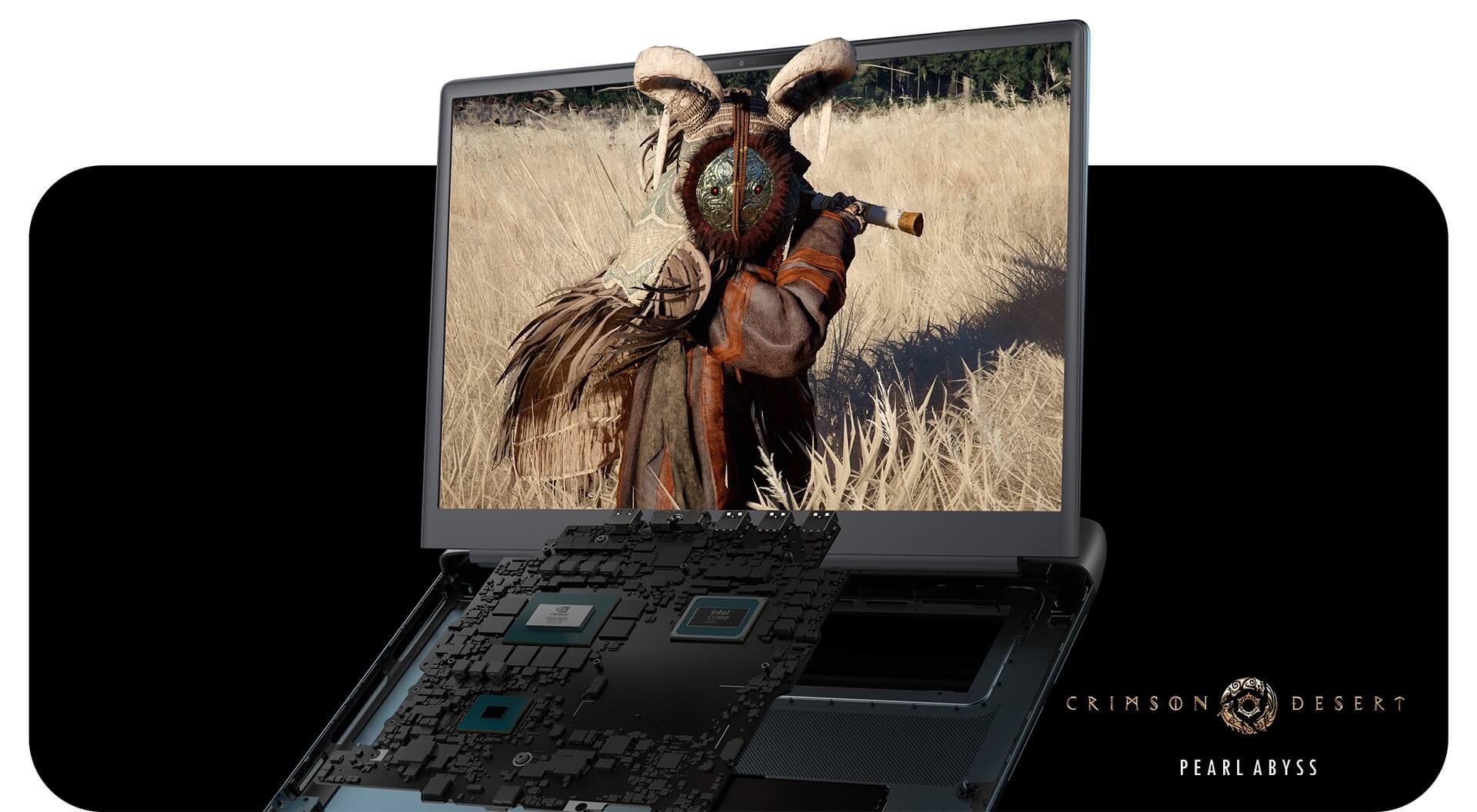 Màn hình Alienware 16 Area-51