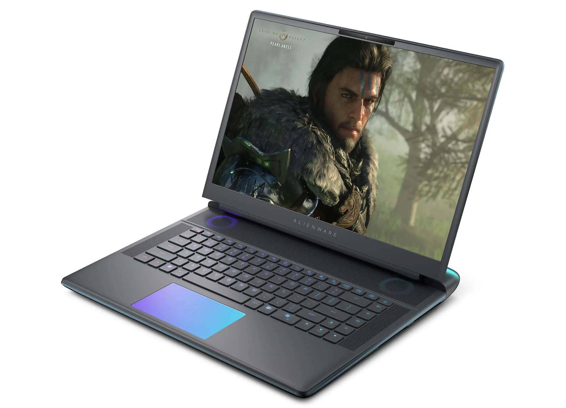 Chơi game trên Alienware 16 Area-51