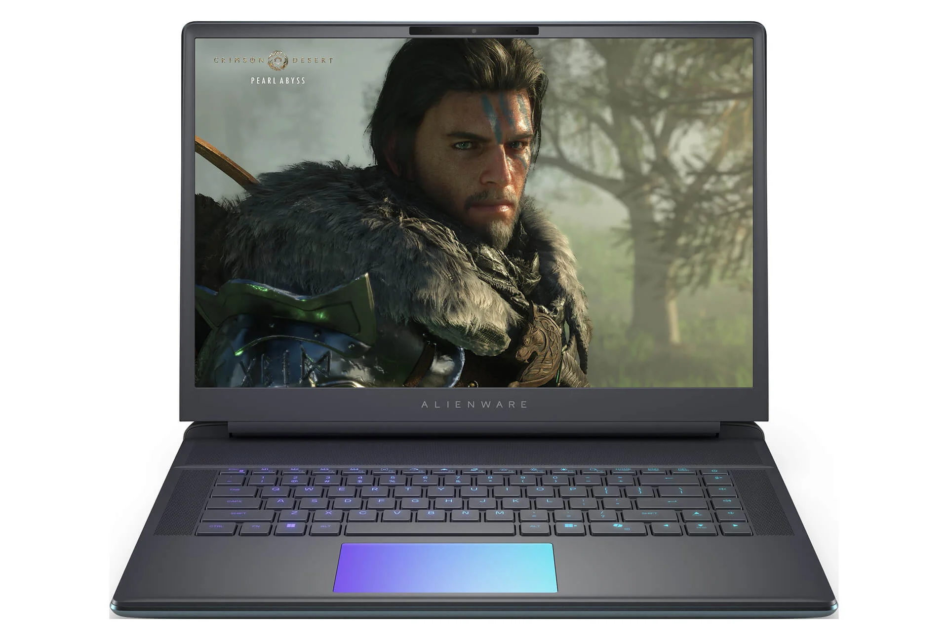 Cổng kết nối và chi tiết Alienware 16 Area-51