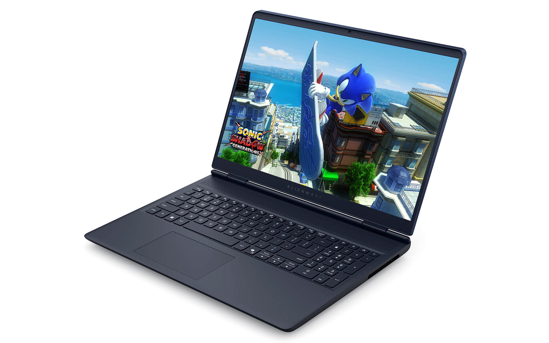 Màn hình Alienware 16 Aurora