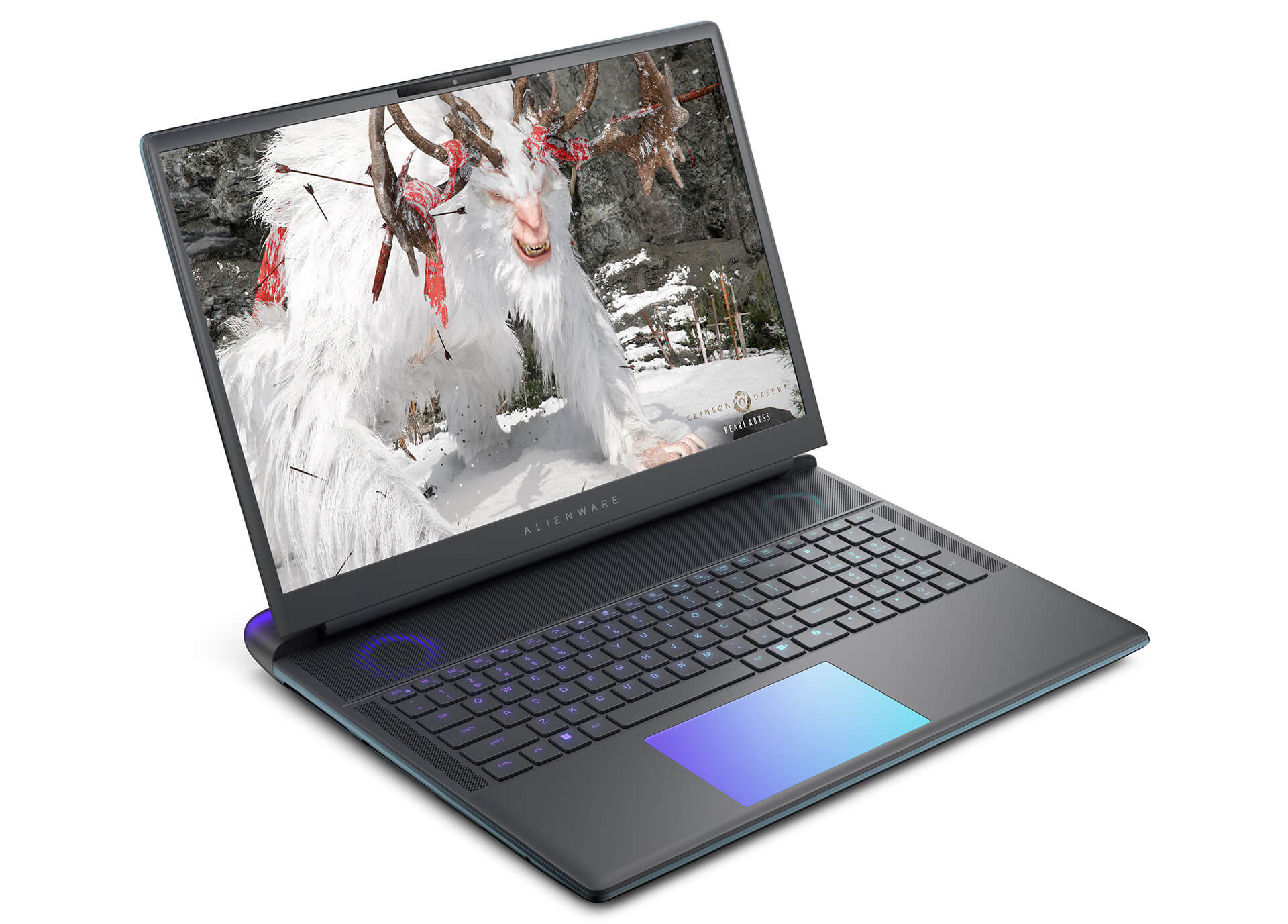 Alienware 18 Area-51 – thiết kế