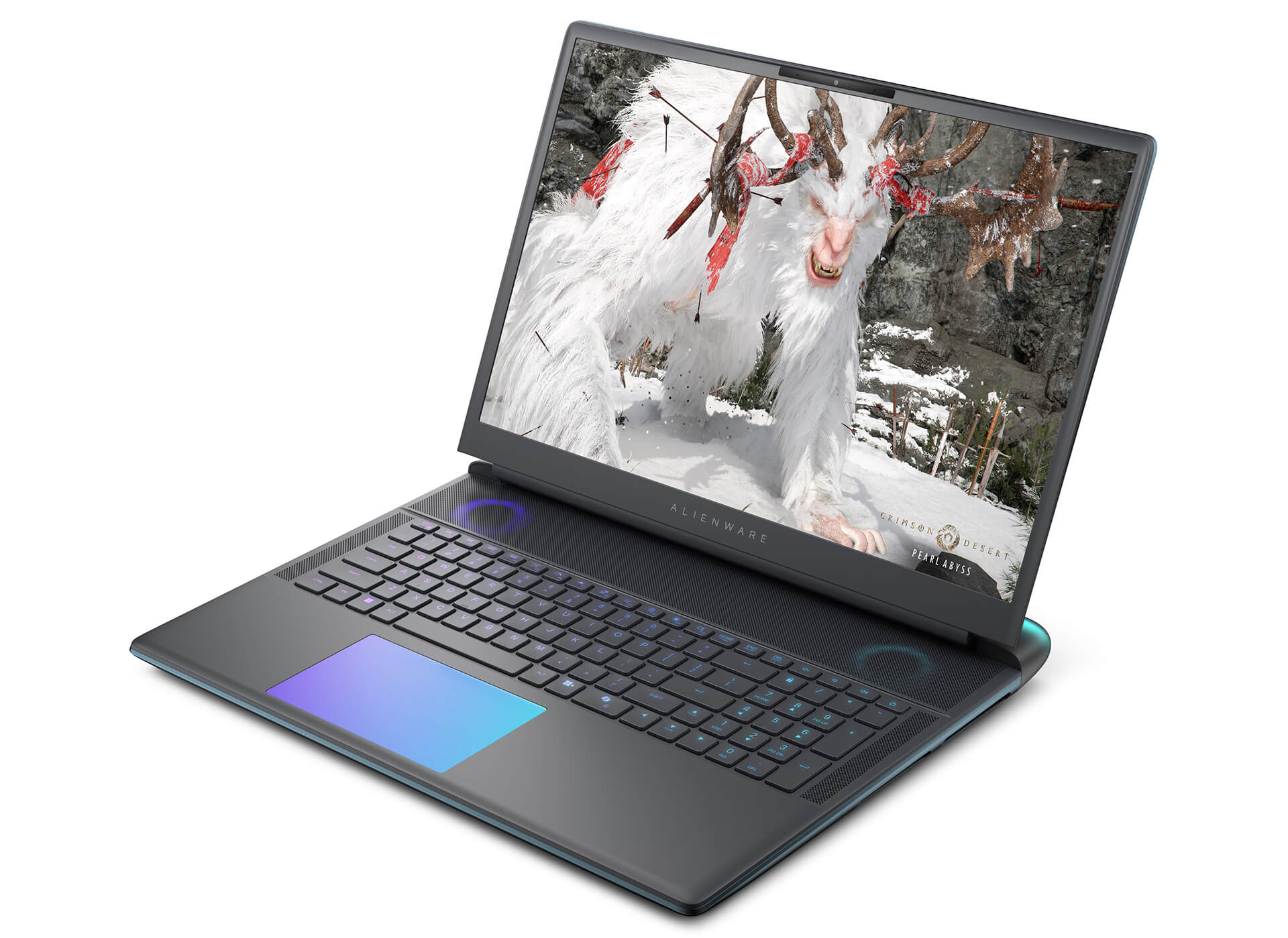 Chơi game trên Alienware 18 Area-51